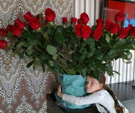 Розы
